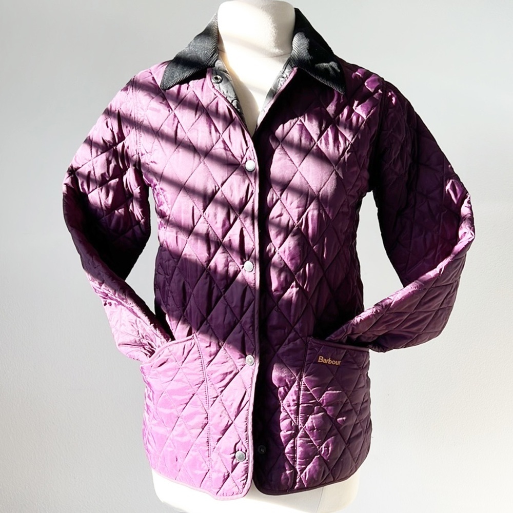 Barbour Quilted Jacket